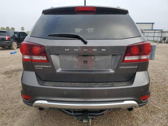  DODGE JOURNEY 2016 Gray