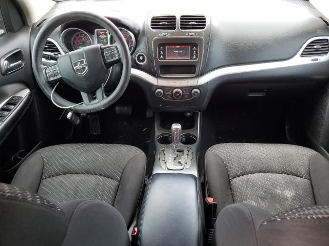Parquets DODGE JOURNEY 2015 Czerwony