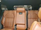 2015 LAND ROVER RANGE ROVER SPORT SC à vendre chez Copart MA - NORTH BOSTON