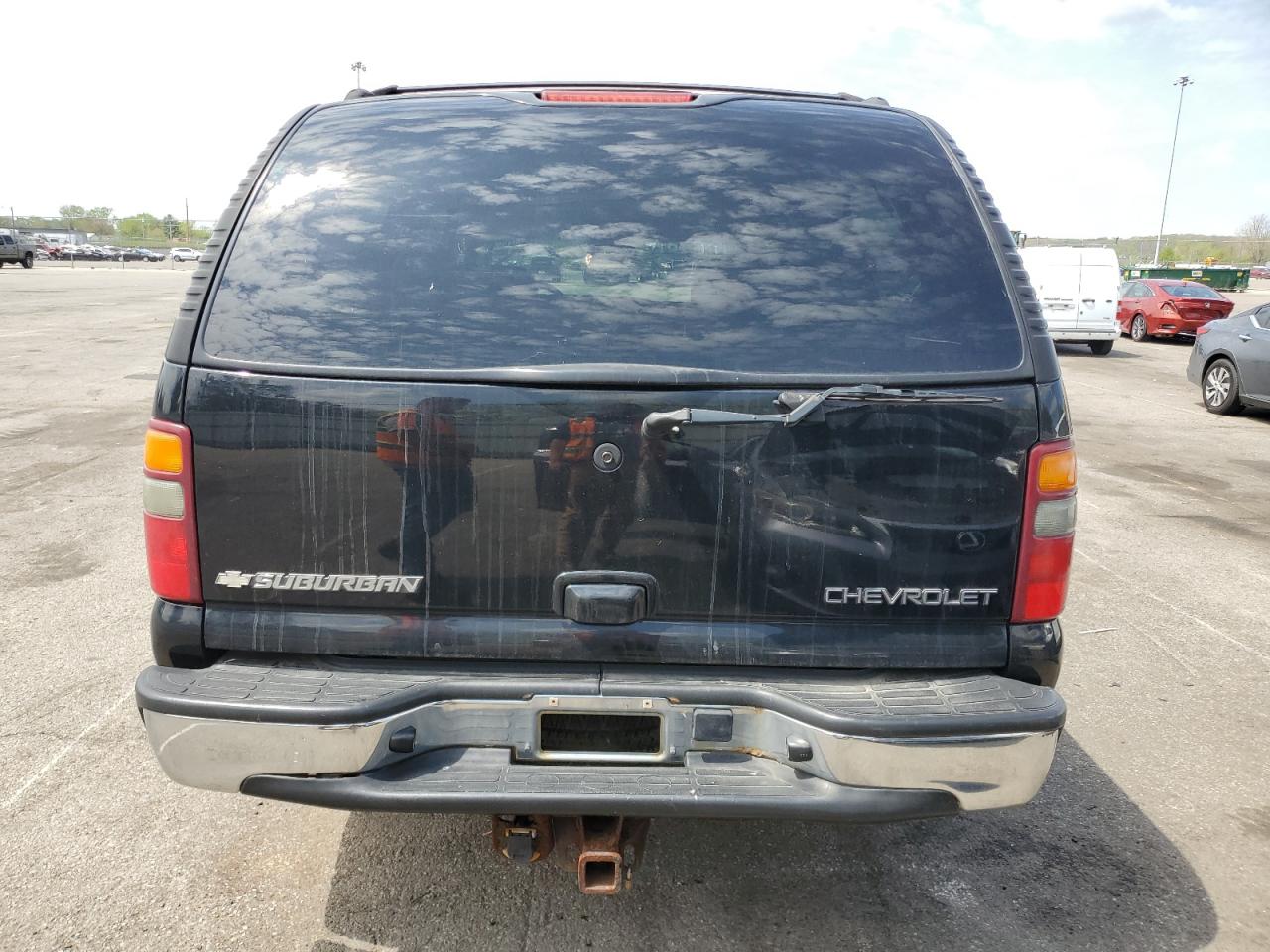 2003 Chevrolet Suburban K1500 VIN: 1GNFK16Z73J223559 Lot: 54320655