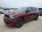 2022 Dodge Durango Gt de vânzare în San Antonio, TX - Hail