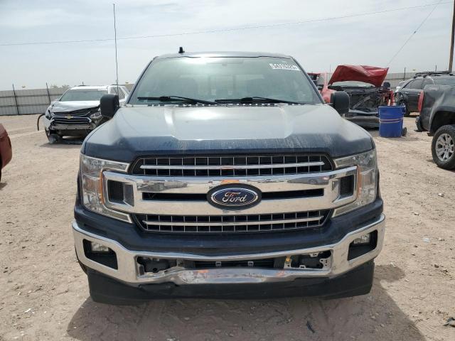  FORD F-150 2018 Granatowy