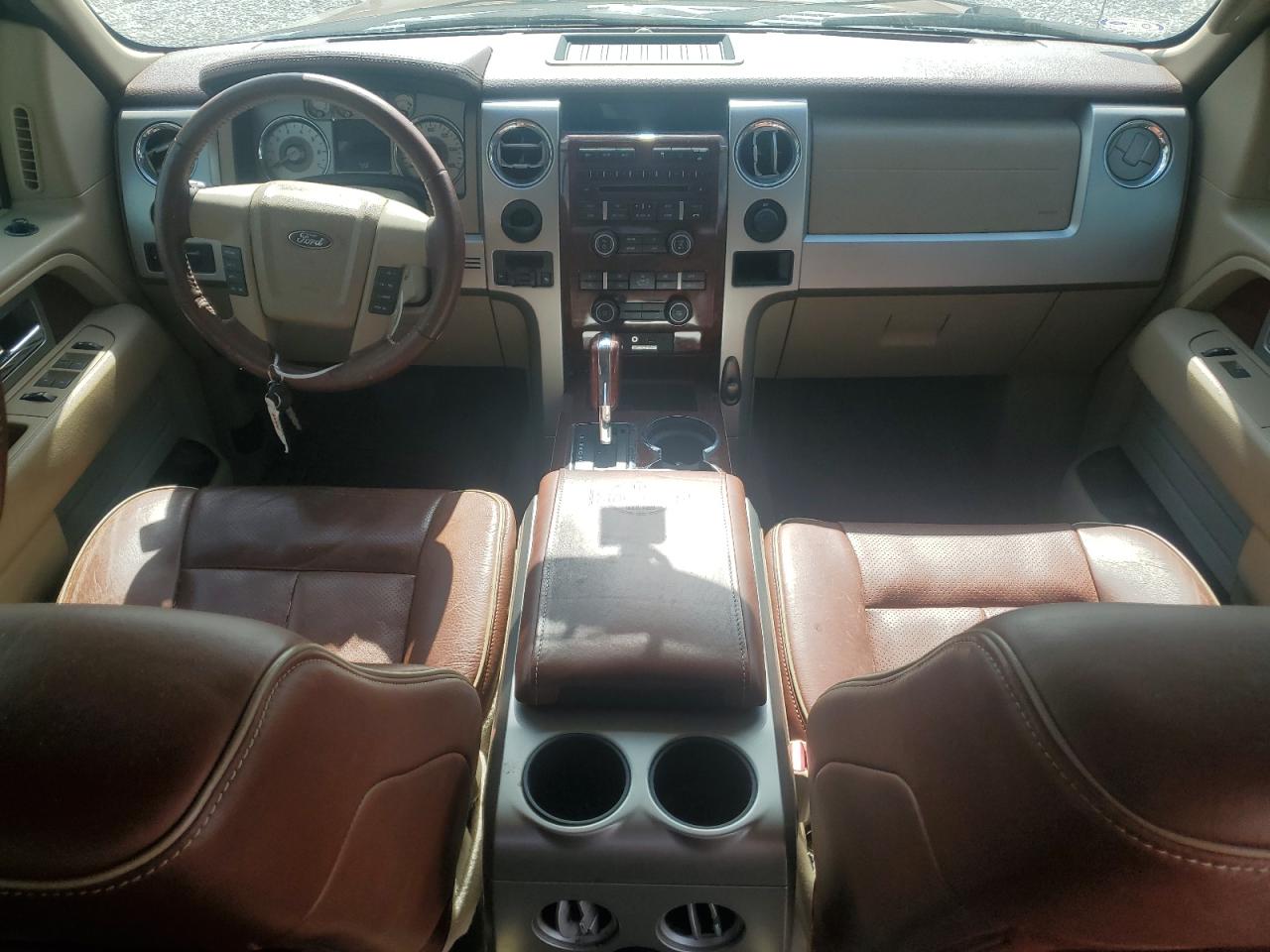 2009 Ford F150 Supercrew VIN: 1FTPW12VX9KA77018 Lot: 52095875