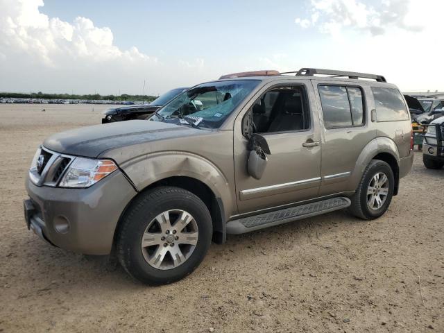 2008 Nissan Pathfinder S