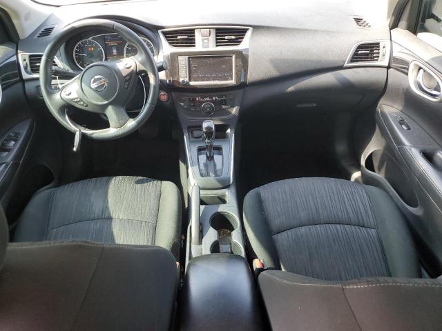  NISSAN SENTRA 2019 Czarny