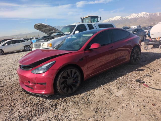 TESLA MODEL 3 2021