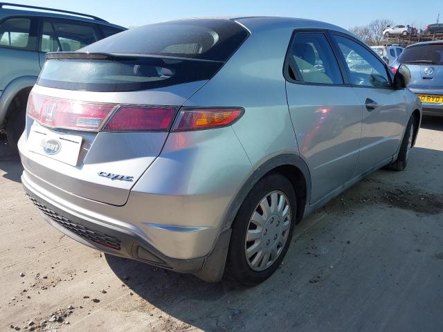 2006 HONDA CIVIC SE I