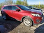 2016 Kia Sorento Lx продається в Indianapolis, IN - Normal Wear