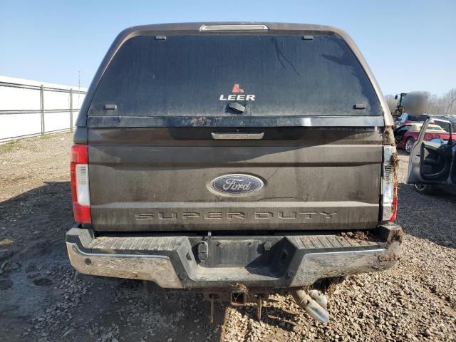  FORD F250 2017 Brown