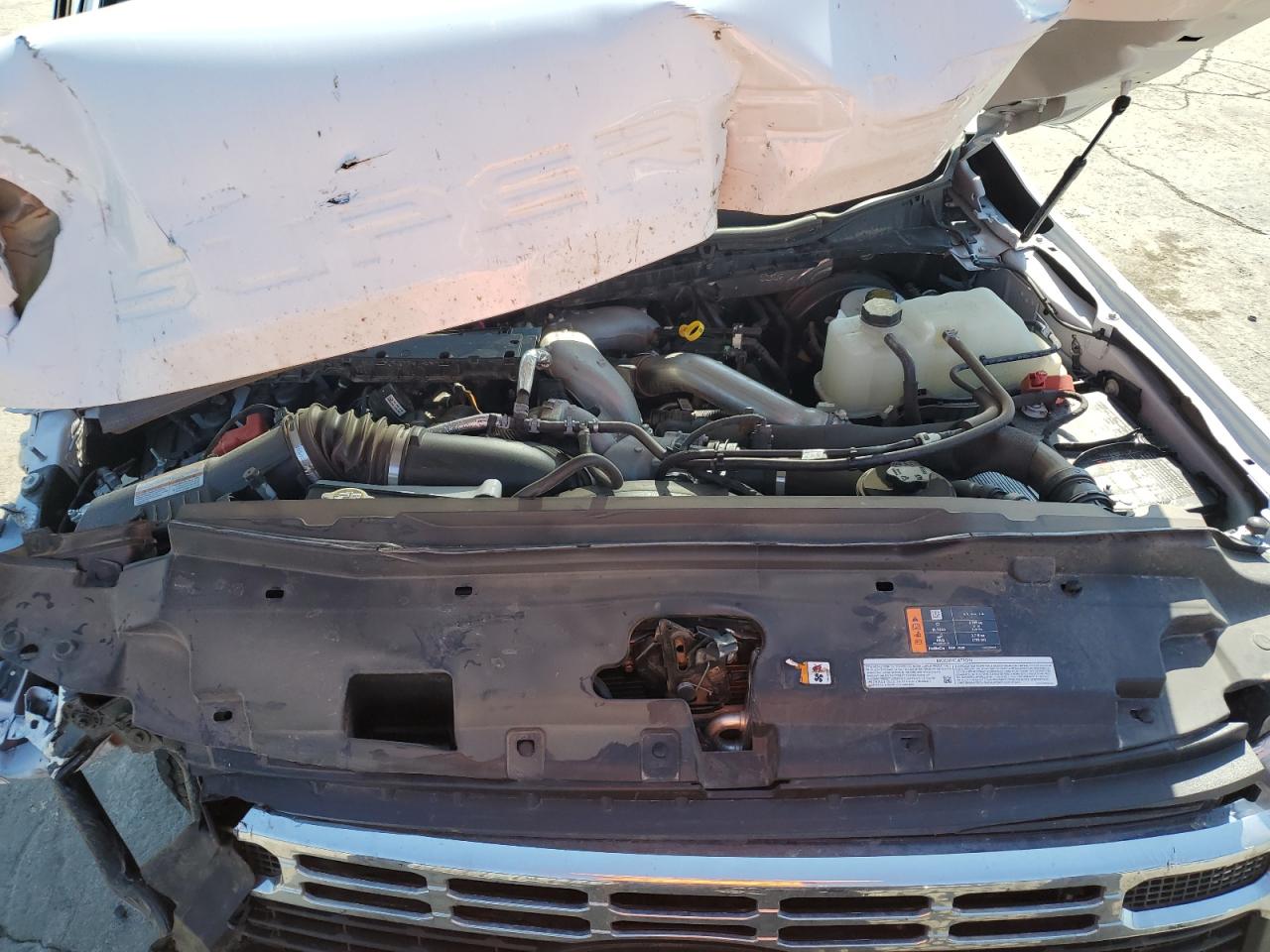 2024 Ford F250 Super Duty VIN: 1FT7W2BT3REF12500 Lot: 52329295