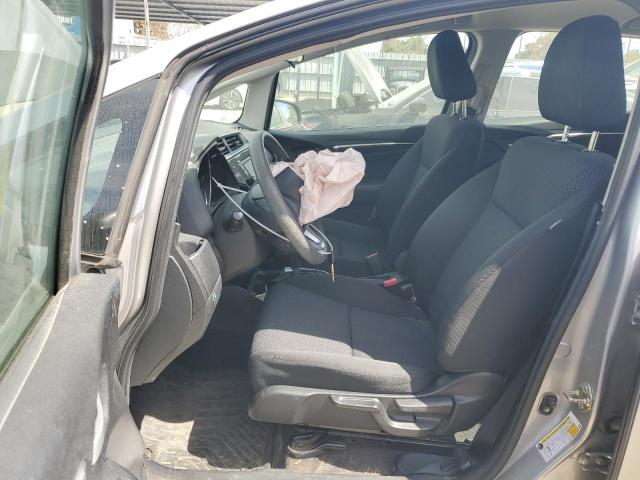  HONDA FIT 2018 Сріблястий
