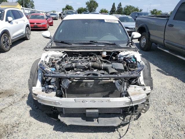  HONDA ACCORD 2020 Белый