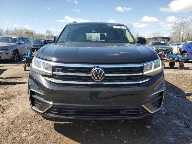  VOLKSWAGEN ATLAS 2021 Черный