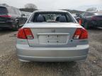 2005 Honda Civic Hybrid იყიდება Mcfarland-ში, WI - Hail