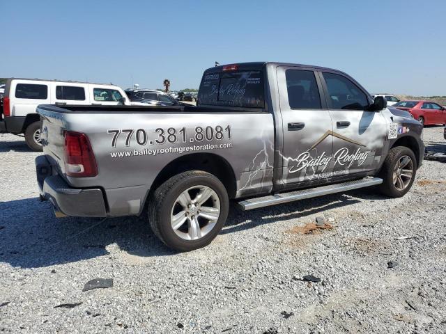 Пикапы RAM 1500 2014 Серый