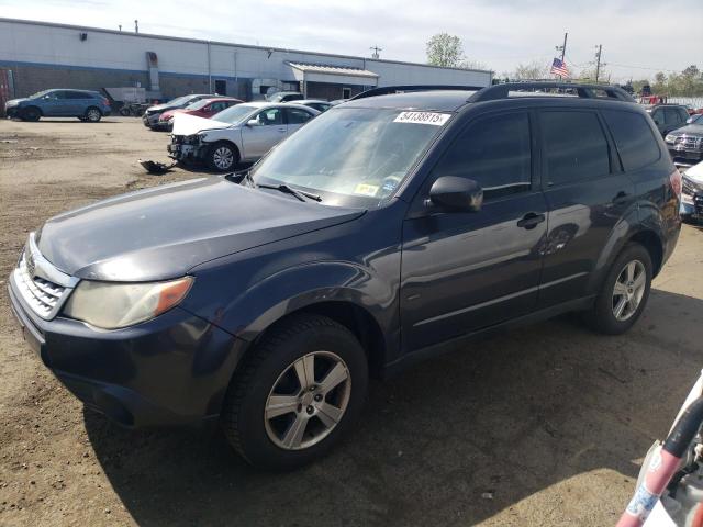 2011 Subaru Forester 2.5X