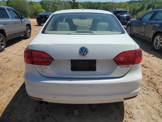  VOLKSWAGEN JETTA 2013 Biały