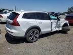 2025 Volvo V60 Cross Country Plus en Venta en Riverview, FL - Side