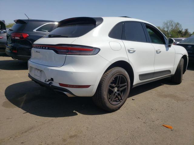  PORSCHE MACAN 2021 White
