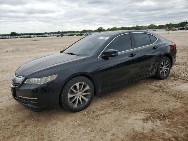 2016 Acura Tlx 