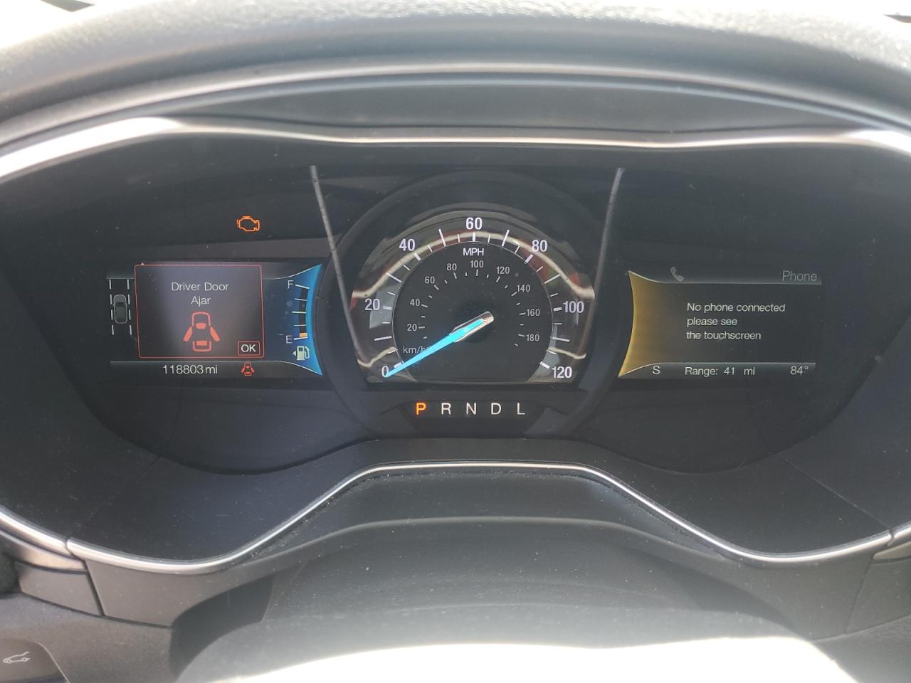 2018 Ford Fusion Se Hybrid VIN: 3FA6P0LU9JR278634 Lot: 54038195