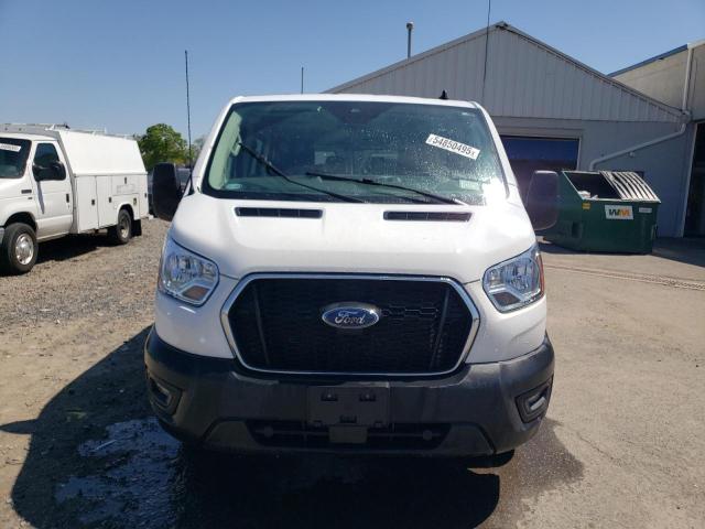 FORD TRANSIT 2021 White