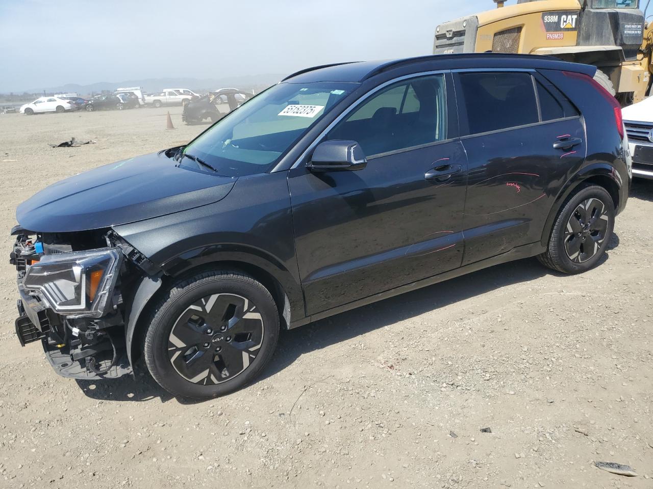 2023 Kia Niro Wind na sprzedaż w American Canyon, CA - All Over