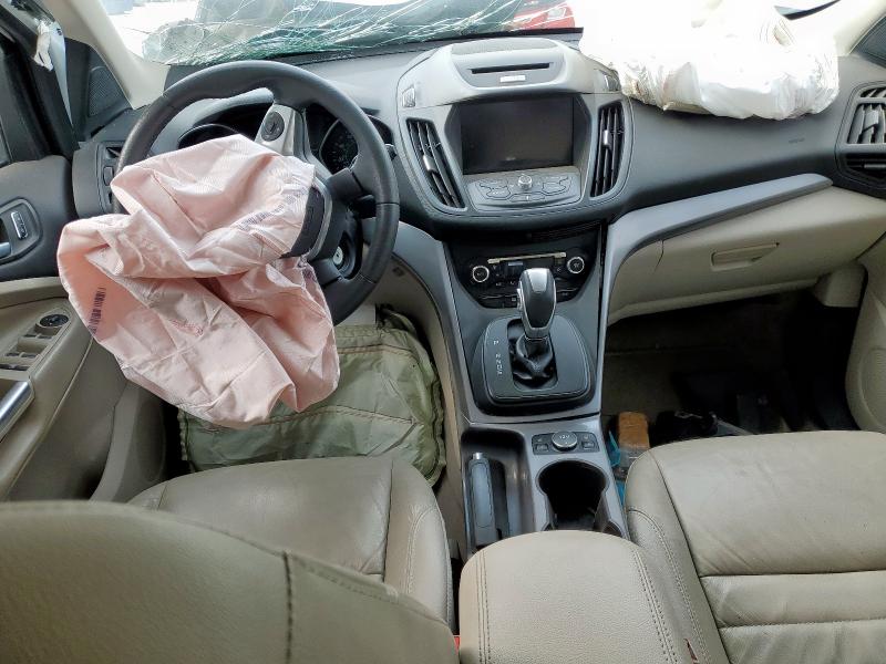  FORD ESCAPE 2015 Белый