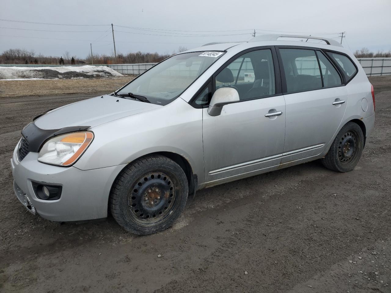 2012 Kia Rondo for Sale in Ottawa, ON - Front End