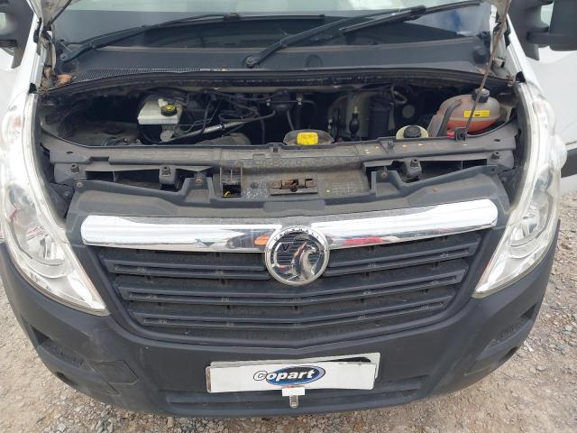 2010 VAUXHALL MOVANO F35