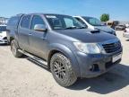 2011 TOYOTA HILUX INVI for sale at Copart CORBY
