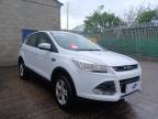 2016 FORD KUGA ZETEC for sale at Copart CHESTER