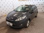 2011 FORD FIESTA ZET for sale at Copart SANDWICH