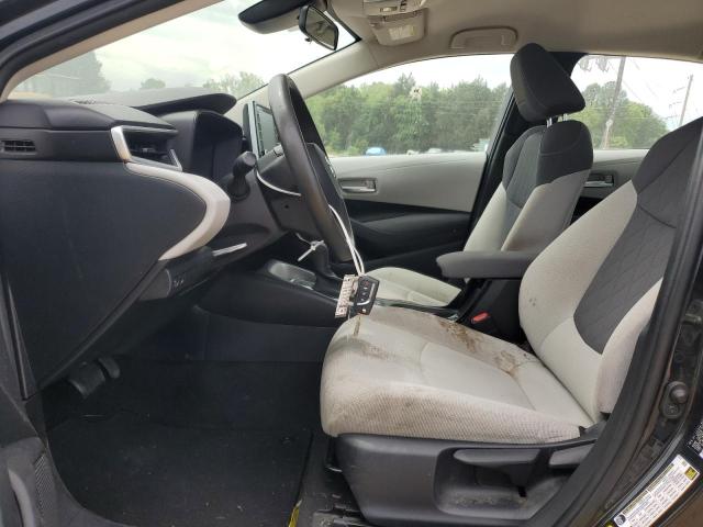  TOYOTA COROLLA 2020 Czarny