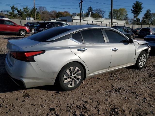  NISSAN ALTIMA 2020 Silver