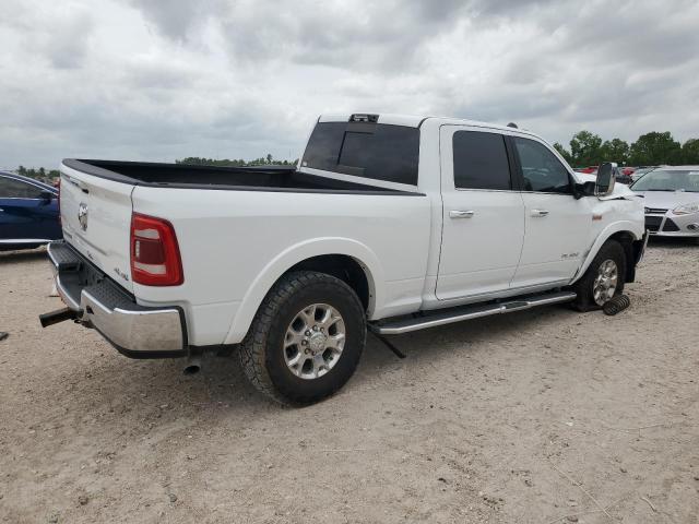  RAM 2500 2022 Biały