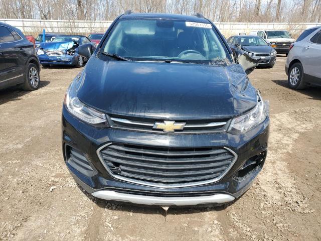  CHEVROLET TRAX 2018 Black