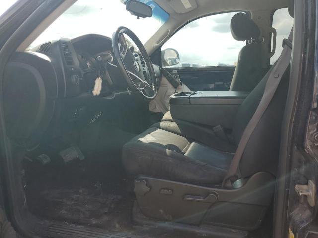 2010 CHEVROLET SILVERADO K2500 HEAVY DUTY LT