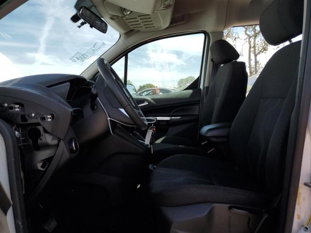 Минивэны FORD TRANSIT 2014 Белый