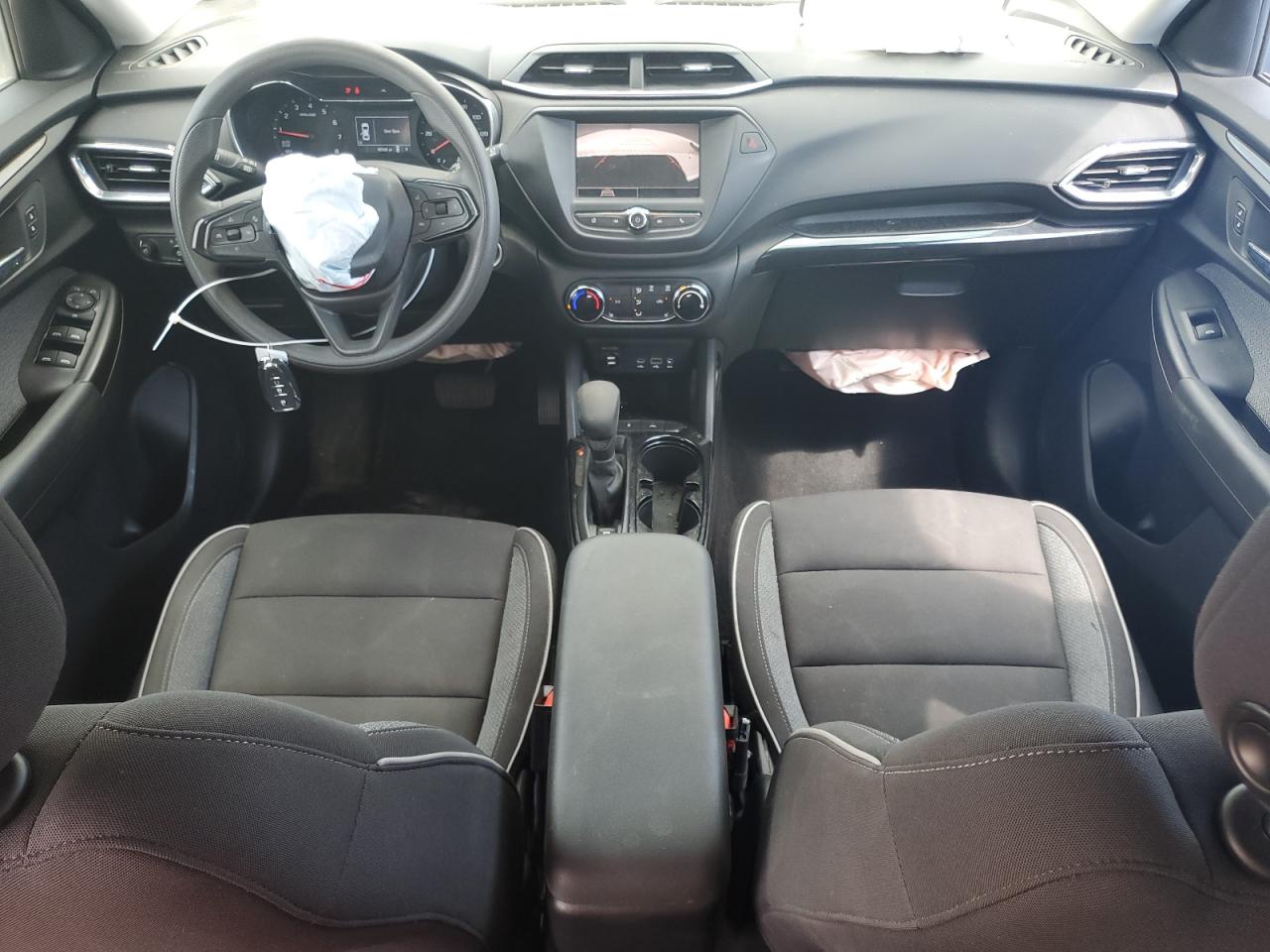 2021 Chevrolet Trailblazer Lt VIN: KL79MPS2XMB142222 Lot: 53235185