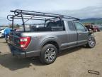 2021 Ford F150 Super Cab იყიდება San Martin-ში, CA - Front End