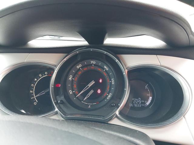 2015 CITROEN DS3 PURETE