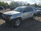 2004 Toyota 4Runner Sr5 en Venta en Madisonville, TN - Front End