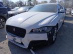 2016 JAGUAR XF R-SPORT for sale at Copart WOLVERHAMPTON