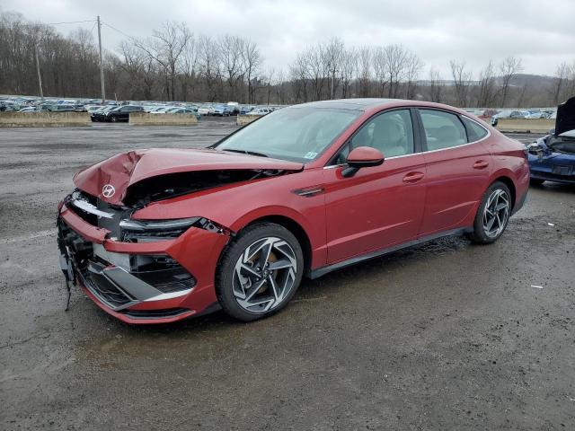 HYUNDAI SONATA – zdjęcie z aukcji, lot #51943525