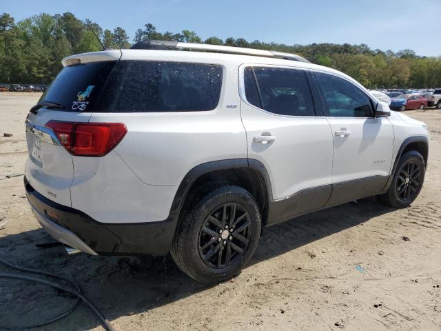  GMC ACADIA 2018 Білий