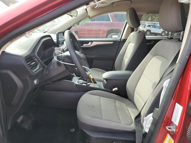  FORD ESCAPE 2020 Czerwony