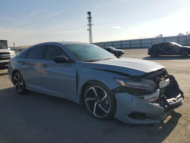  HONDA ACCORD 2021 Сірий
