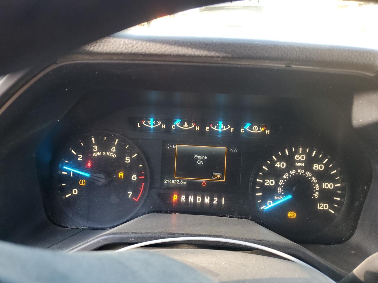 1FTEX1EP1GKF18890 FORD F-150 2016