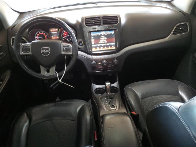  DODGE JOURNEY 2016 Белый